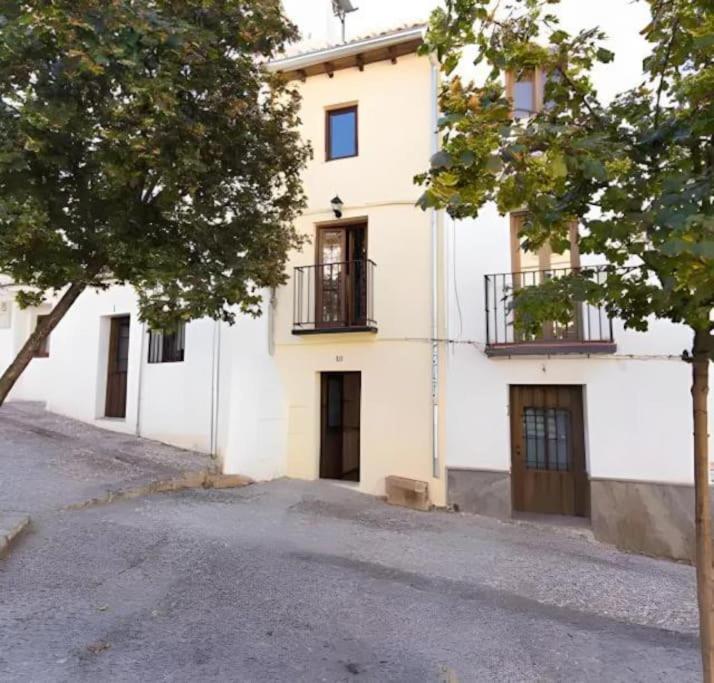 Casita Con Encanto Preciosas Vistas Al Albaicyn Grenade Extérieur photo